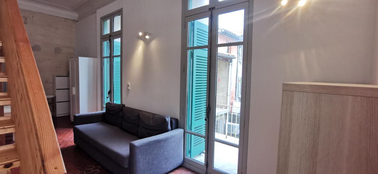 Appartements Et Studio Renoves En 2022, Intra Muros Avignon Exterior foto